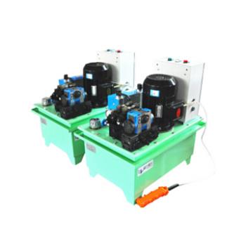 全自動液壓系統液壓油的使用 全自動液壓系統液壓油的使用