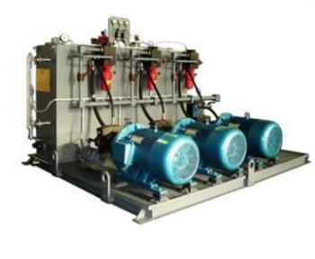 壓外置式多缸液壓站為液壓機械減少負擔 壓外置式多缸液壓站為液壓機械減少負擔